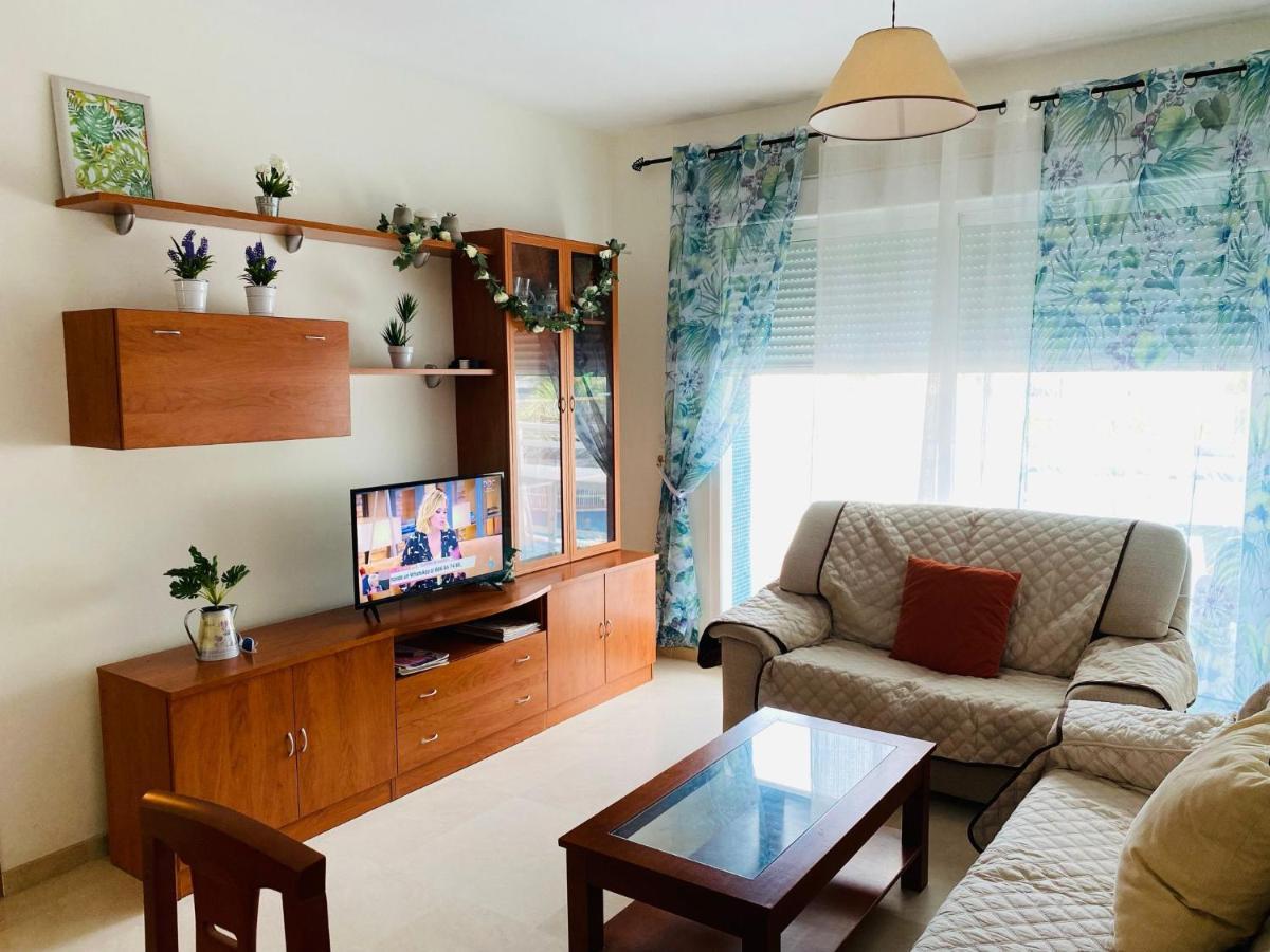 Magnifico Apartamento En La Playa Gandia Playa de Gandia Εξωτερικό φωτογραφία