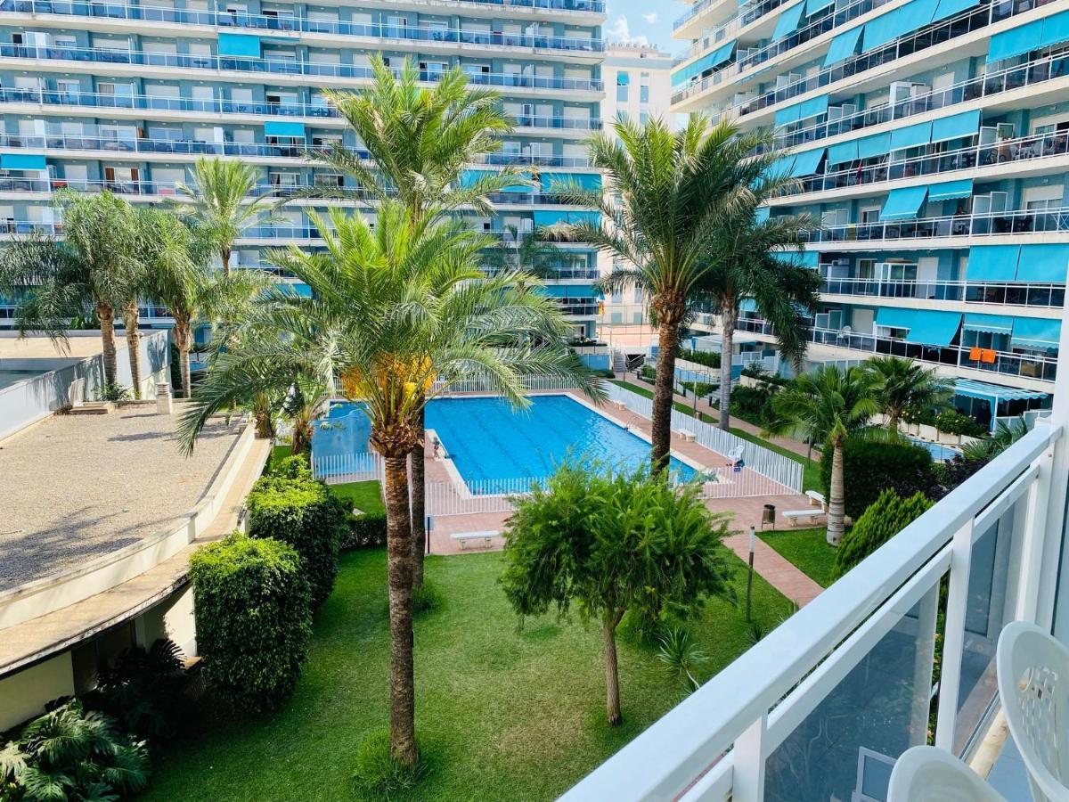 Magnifico Apartamento En La Playa Gandia Playa de Gandia Εξωτερικό φωτογραφία
