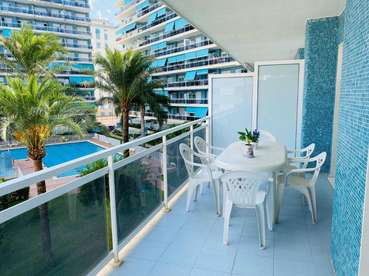 Magnifico Apartamento En La Playa Gandia Playa de Gandia Εξωτερικό φωτογραφία