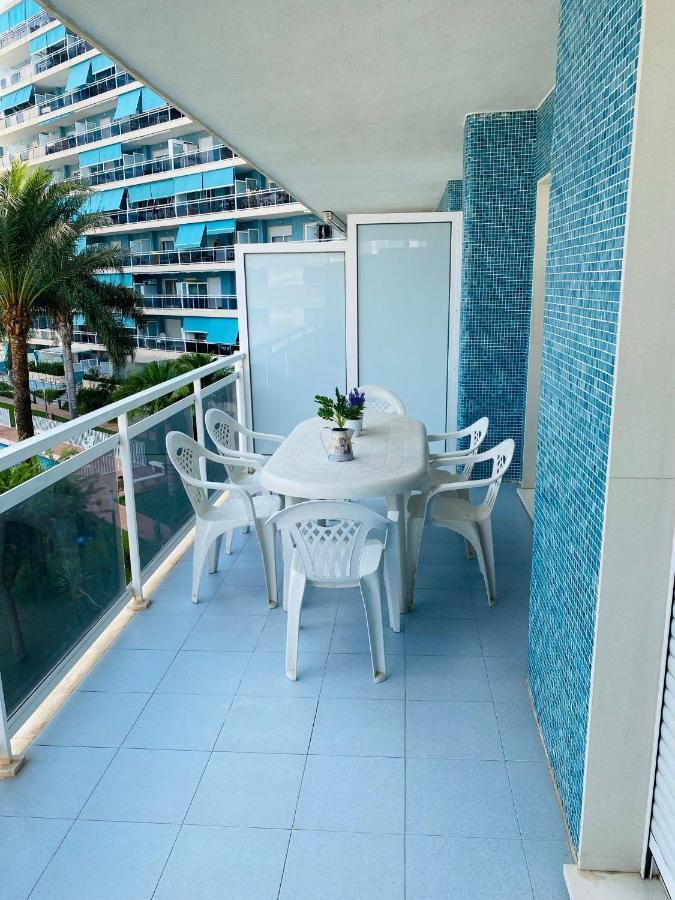 Magnifico Apartamento En La Playa Gandia Playa de Gandia Εξωτερικό φωτογραφία